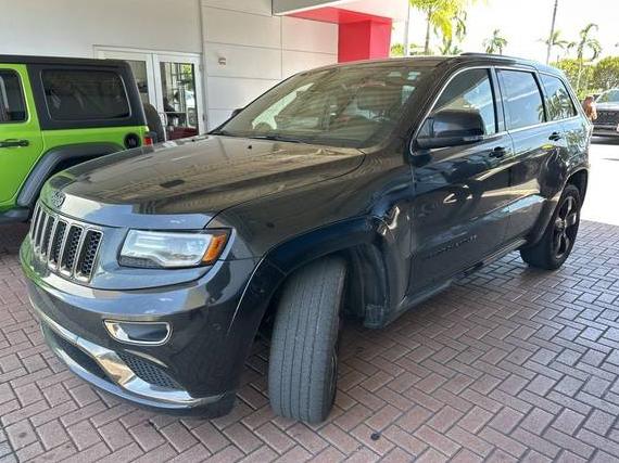 JEEP GRAND CHEROKEE 2015 1C4RJECG5FC152714 image